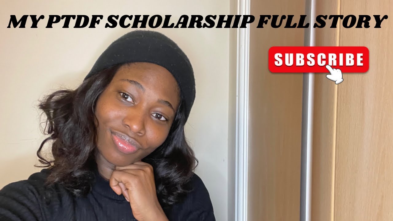 How to Prepare and Apply for PTDF Scholarship | My PTDF Experience | About Course & School Selection