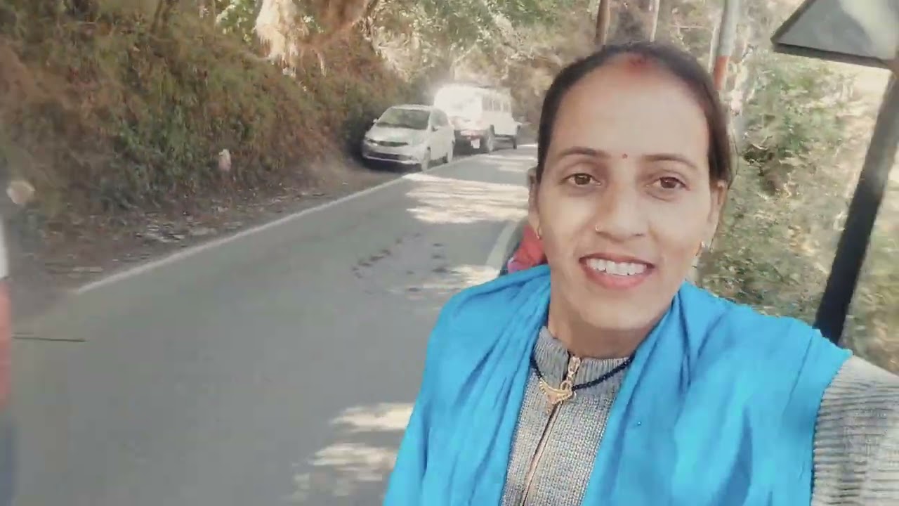Aaj ghume lambgaon mele mai