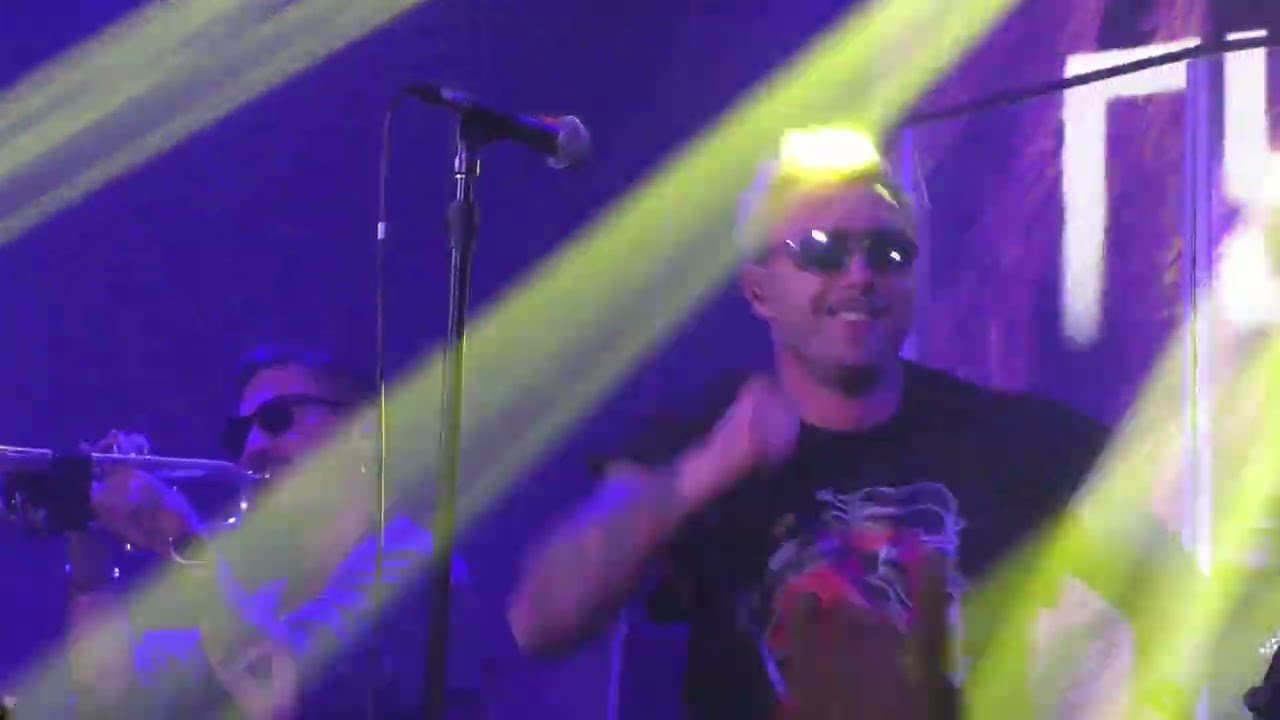 ГУДТАЙМС - Люблю худых  (live, SKBAR, 10.10.2025)
