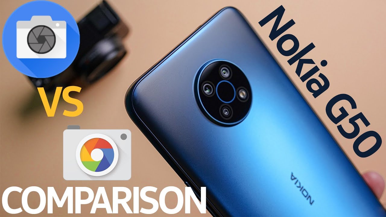 Nokia Camera или Google Camera?! | Нам все еще нужен GCAM?