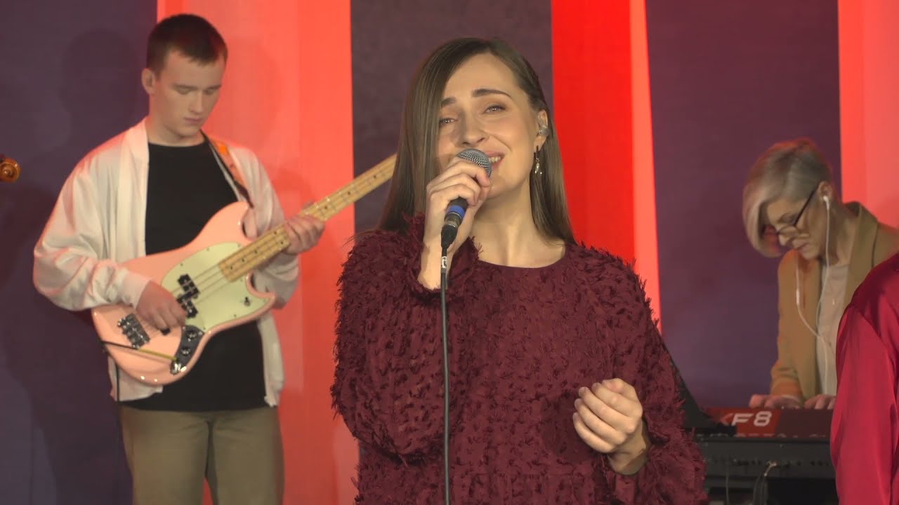 Dieną, kai man sunku – Gabrielė Gvazdikaitė ir „Iš arčiau“