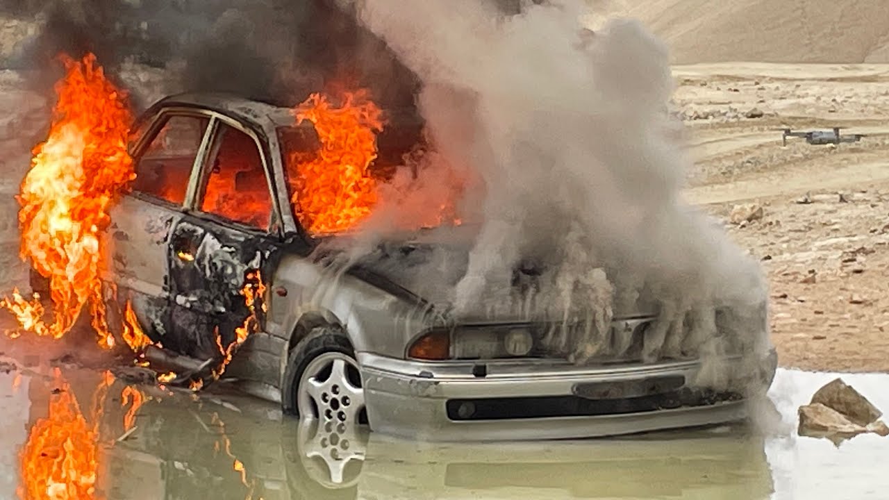 Paljenje Mitsubishi Sigme 3.0 V6 - BENZINOM!!!