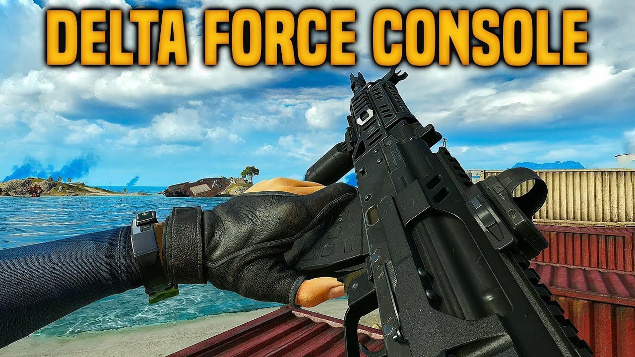 TOP DELTA FORCE PLAYER PS5 DETROYING LOBBIES 