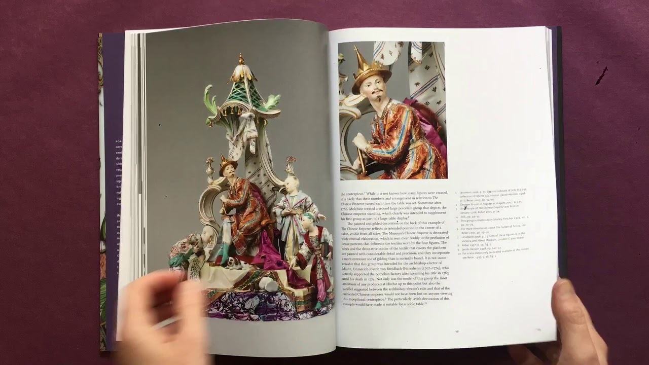 European Porcelain In The Metropolitan Museum of Art, bu Jeffrey H. Munger