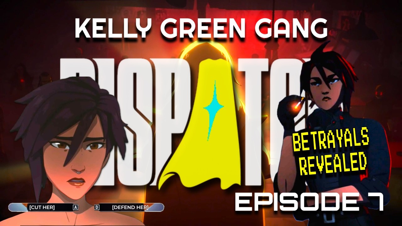 DISPATCH - Episode 7 (feat. Alexa) - Kelly Green Gang