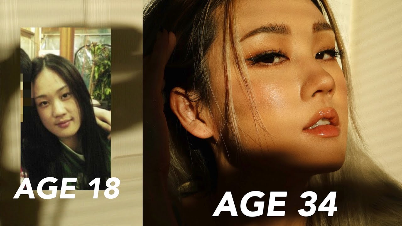 [GRWM] My Glow up Story