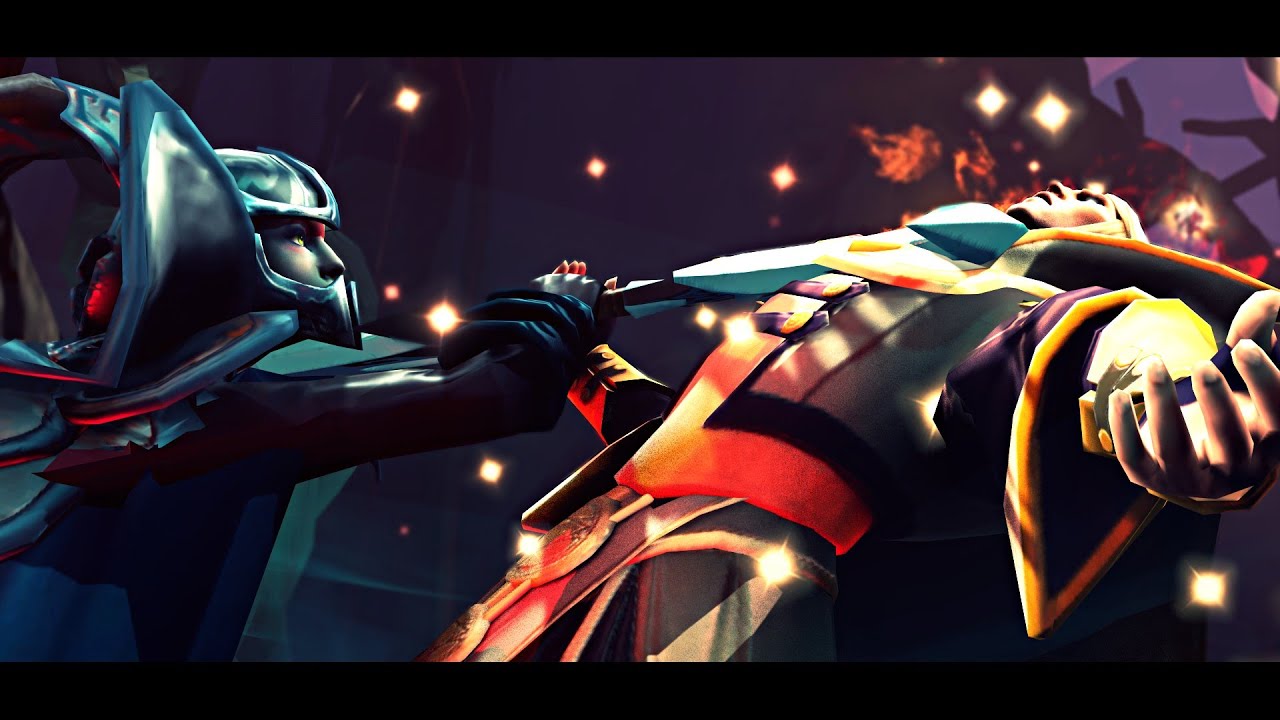 GG See you Tomorrow - Dota 2 Short Film Contest 2021