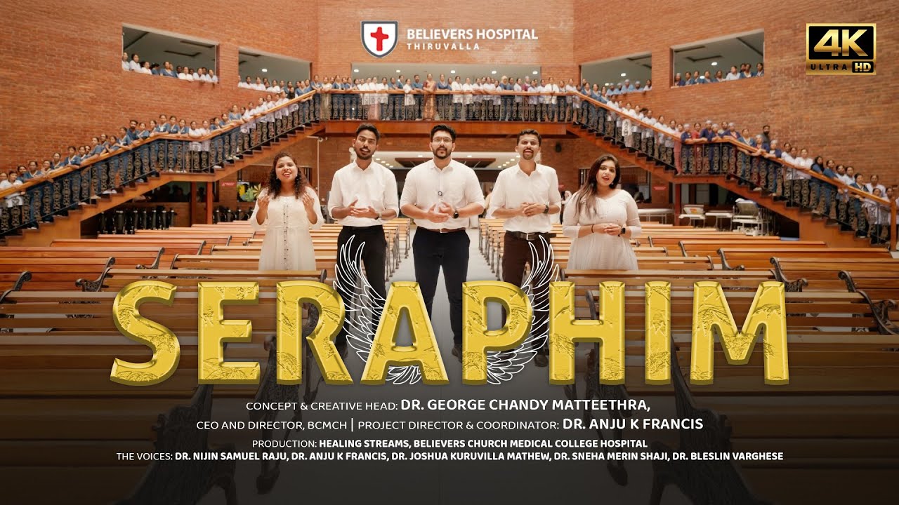 SERAPHIM: 3000 voices of care and compassion