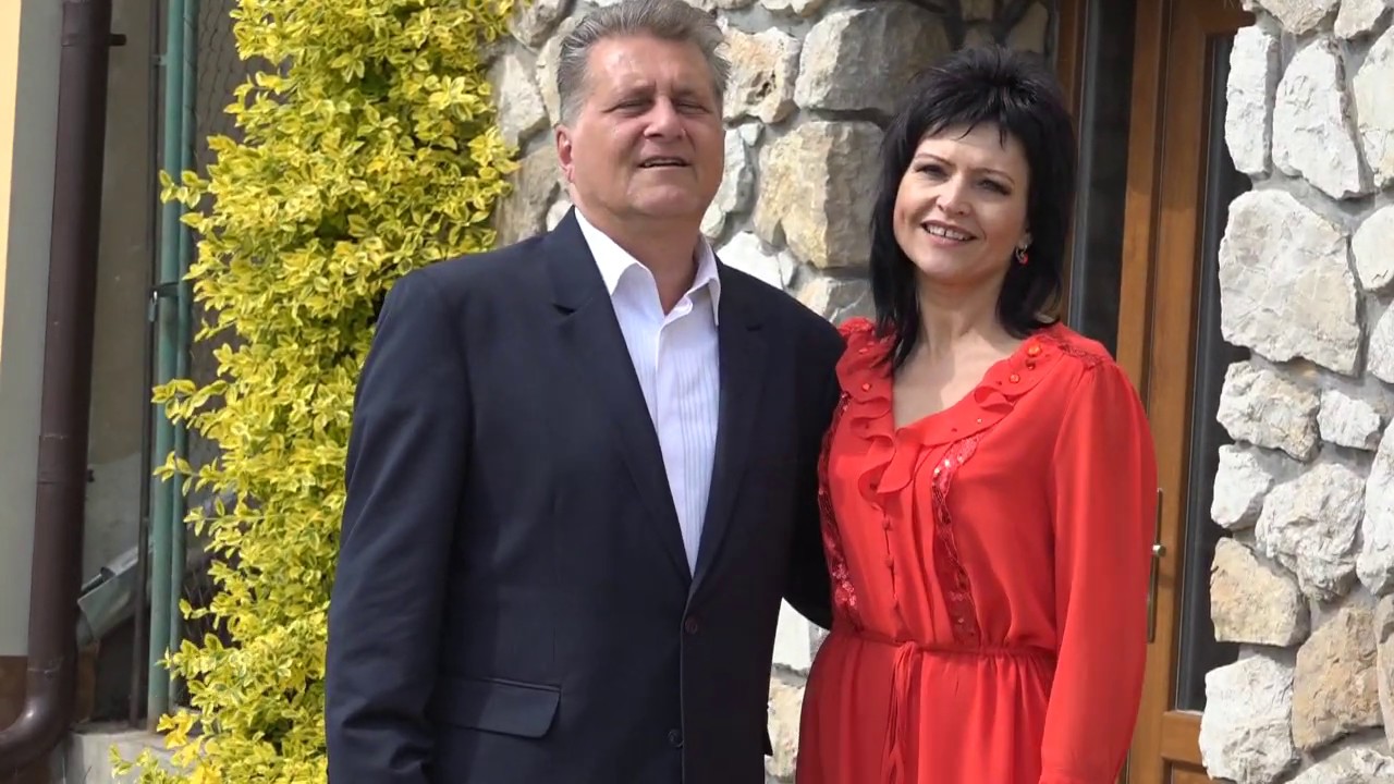 MARCEL ZMOŽEK & MÁRA - V hornom konci svítá