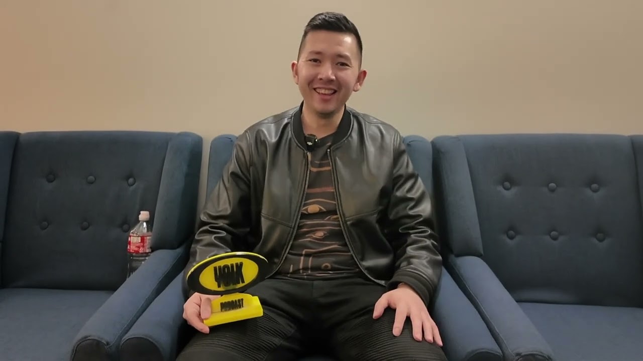 Canadian TREVOR JANG Joins the Comedy InvAsian Lineup In Little Tokyo!
