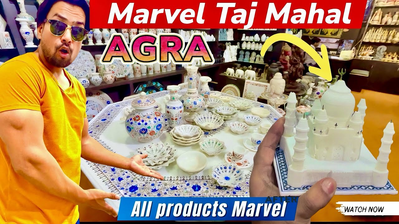 Marble Emporium in Agra | Uttar Pradesh