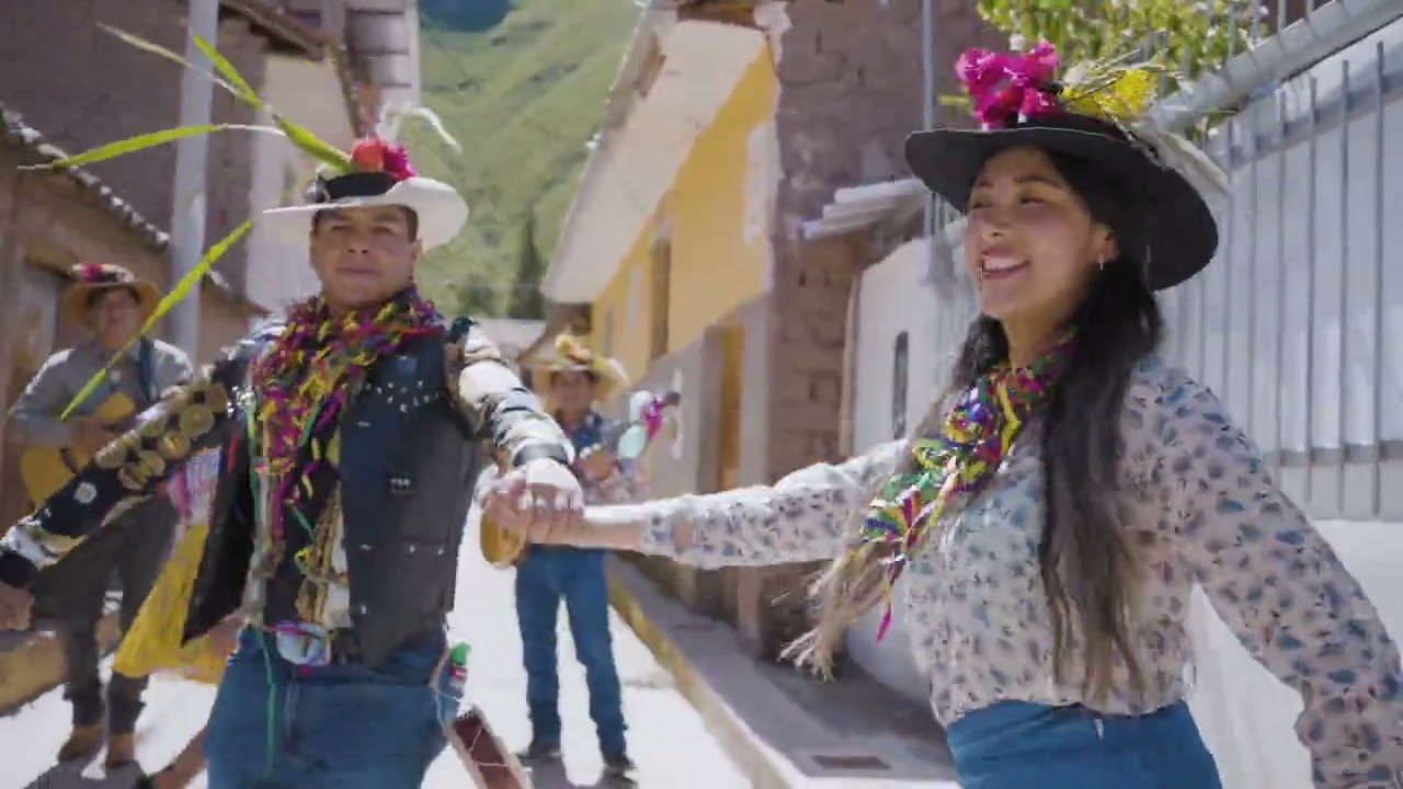Que bonito carnavales en mi tierra de Pillpinto 2025 - Eulalio Guzmán Rosa