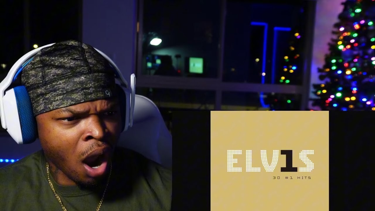 First Time Hearing Elvis Presley “In The Ghetto”