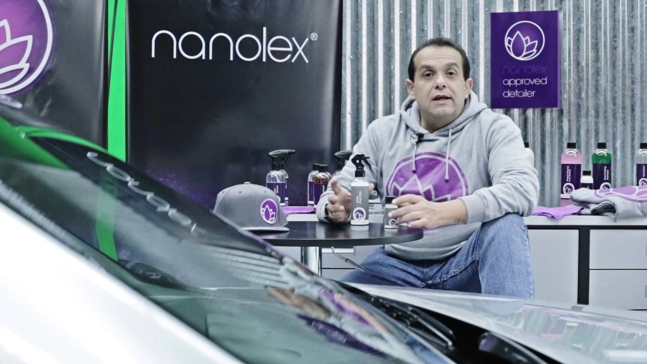 Mate Final Finish - Nanolex Latinoamérica