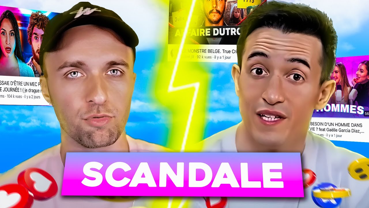SQUEEZIE R&Eacute;POND &Agrave; TIBO INSHAPE ? INFLUENCEURS HYPOCRITES, ENJOYPHOENIX CANNES - Actus Influenceurs