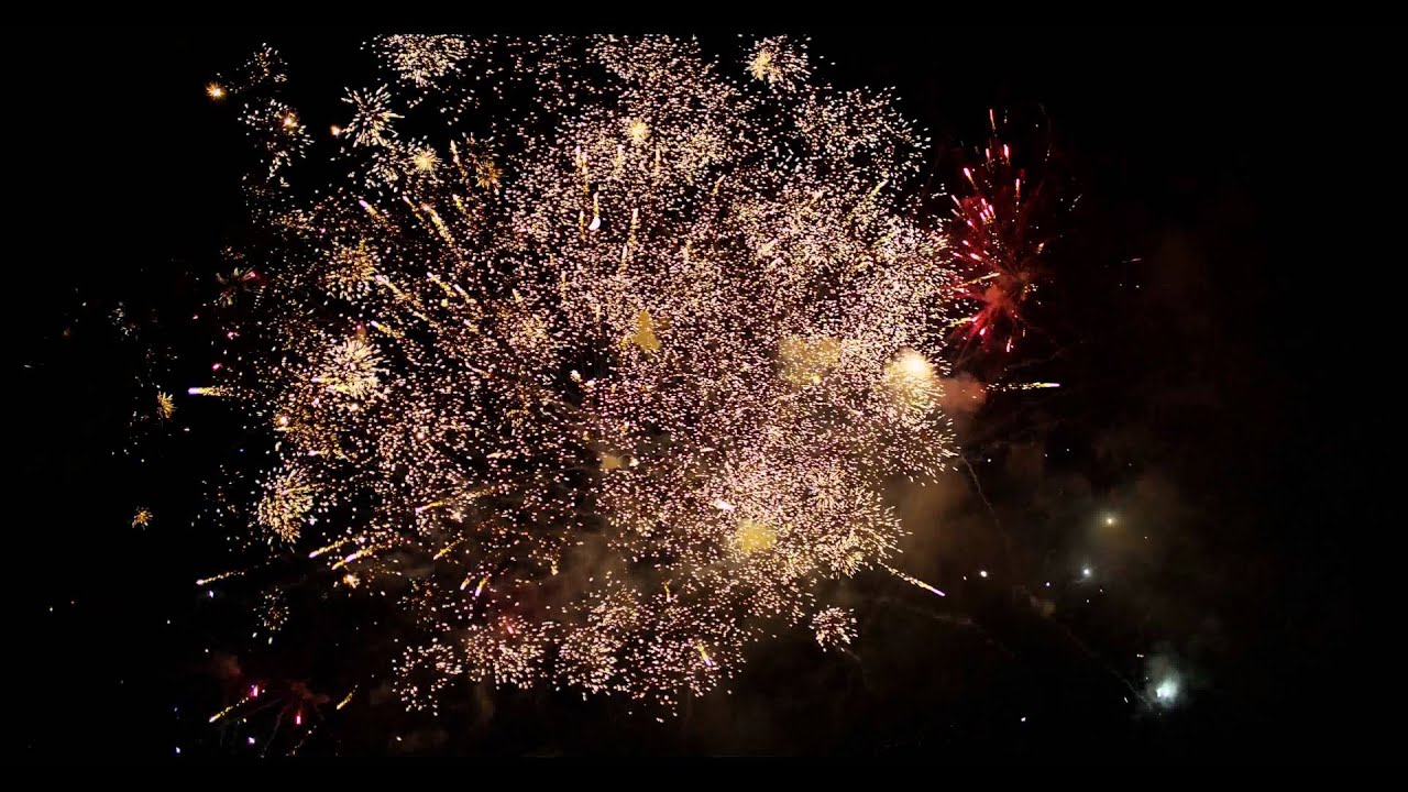 HOW Celebration July 4, 2014 Food, Fun, Fireworks