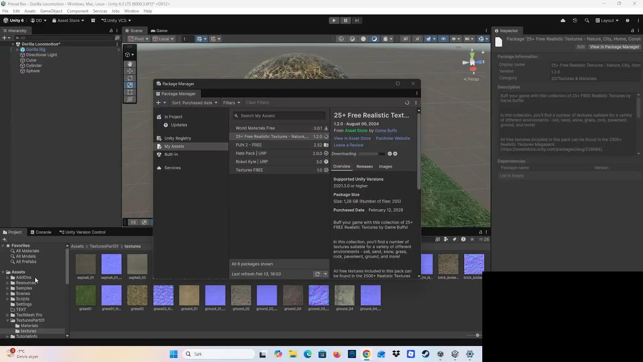 watch me make my vr game