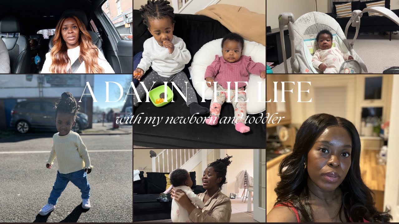 VLOG | They had me begging for my sanity #mumof3#motherhood#toddlermom#viralvideo