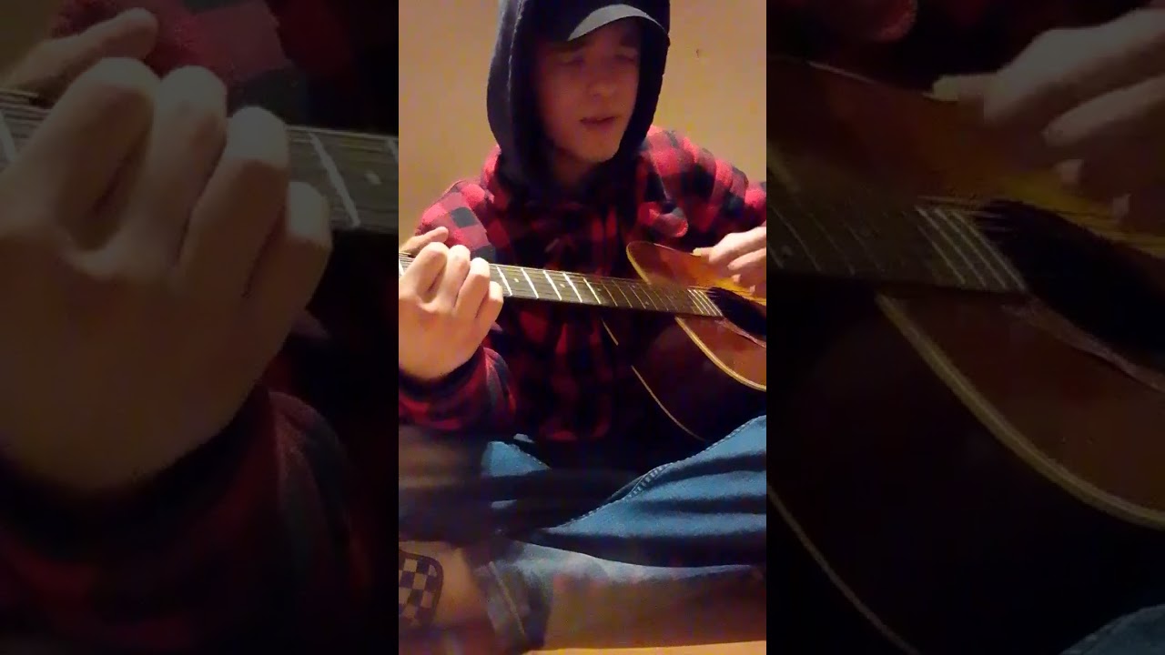 Copperhead road performed by thomas