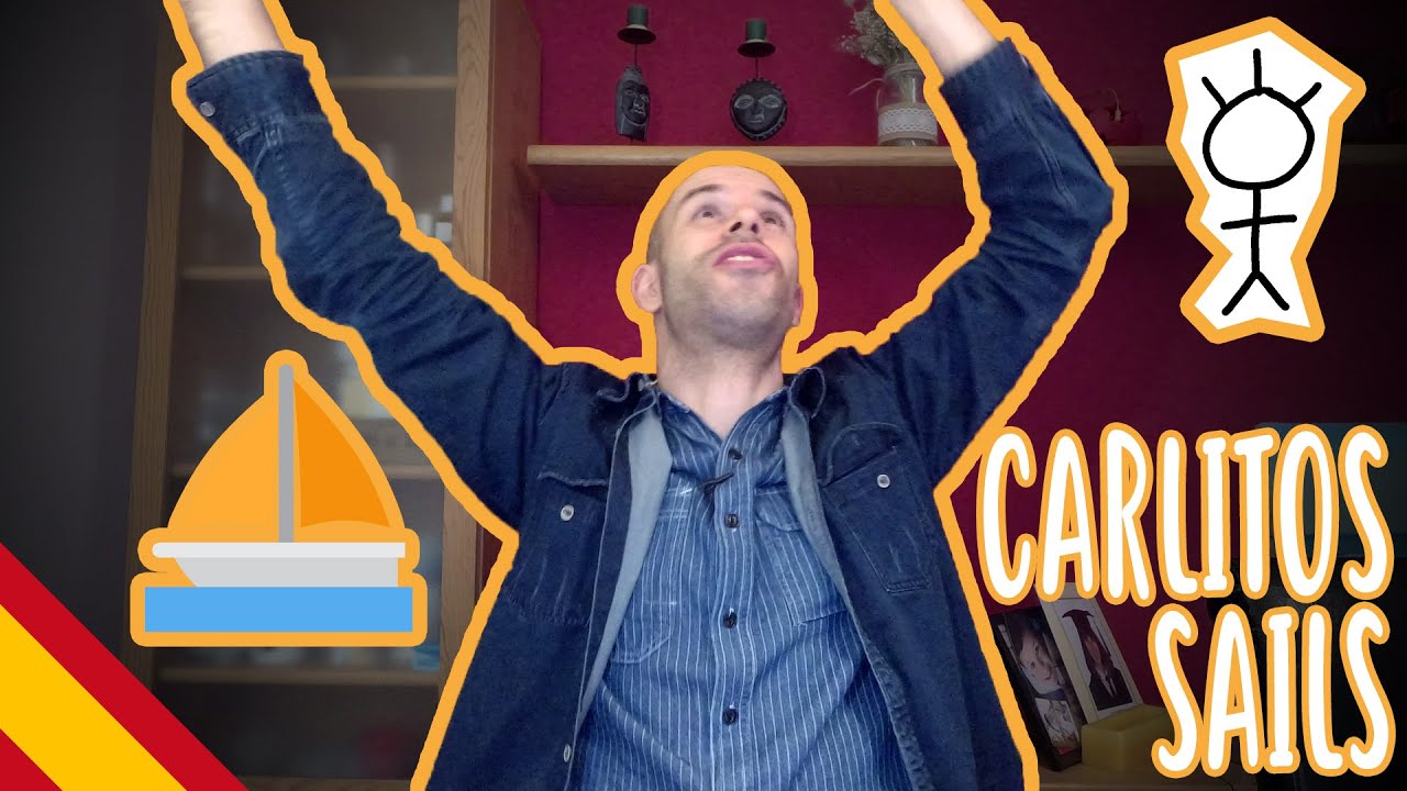 Carlitos sailor - Beginner Spanish