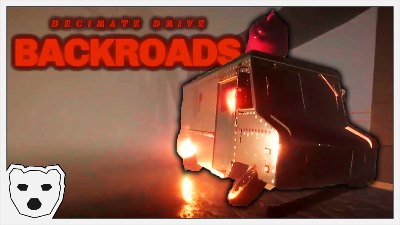 It Turns Out The Countryside Isn't Any Safer Than The City | Decimate Drive - The Backroads