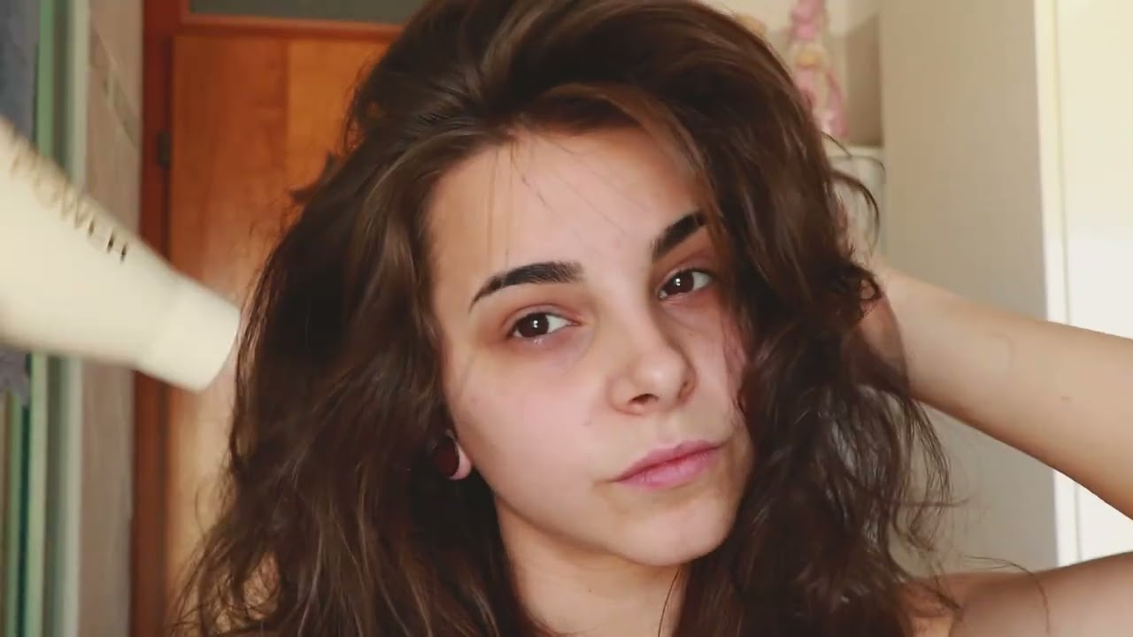 HAIR DRYER SOUND ASMR | 6 Hour | Listen to this and forget the stress✨ | #15