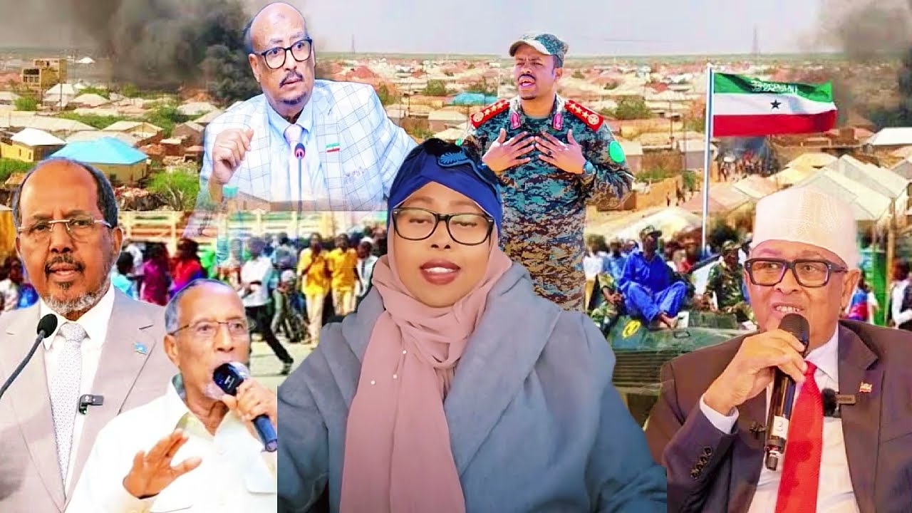 REER SOMALILANDOW  HABARGIDIRTA LASCAANO U HANJABAYSO SIDA ARGAGAXISADA MAHAD SALAAD.24 January 2026