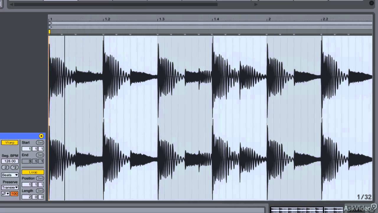 Ableton Live 9.5: New Features - 1. Introduction