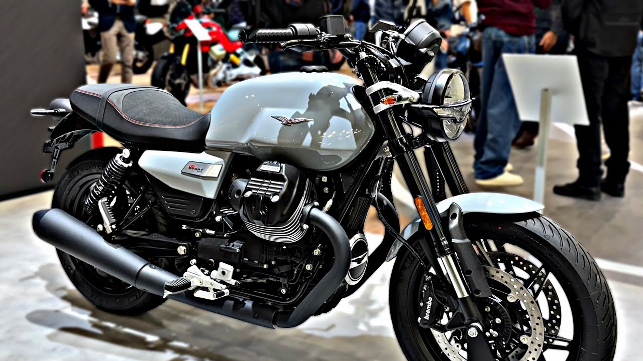 50 New Retro Motorcycles For 2026