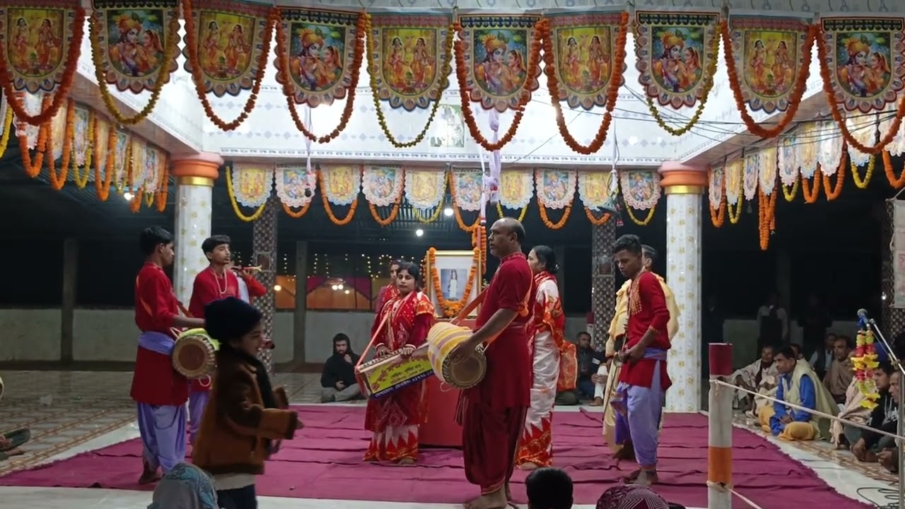 শ্রী দূগা সম্প্রদায় গোপালগঞ্জ 