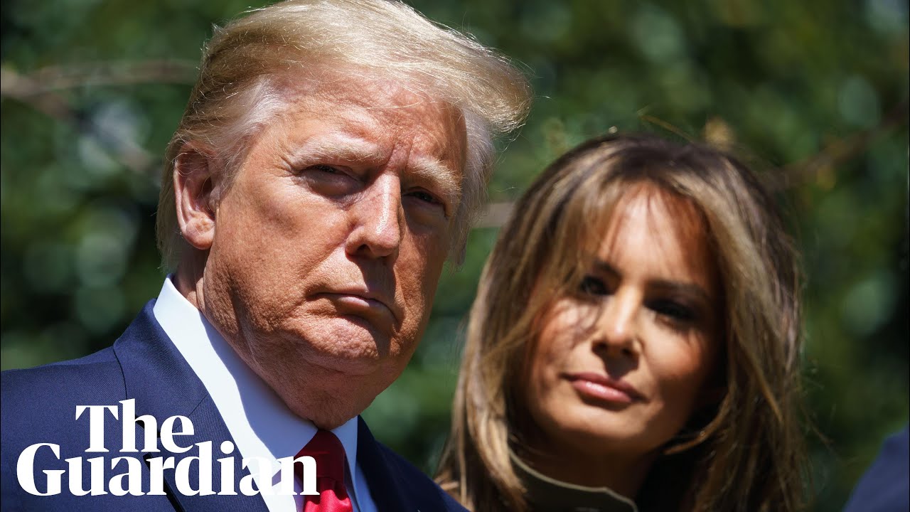 Coronavirus: Donald Trump speaks at White House prayer service &ndash; watch live