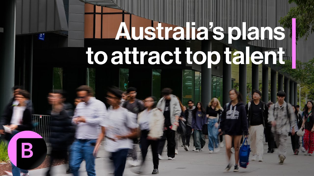 Can Australia Attract the 'Smartest Minds' Amid the US Visa Crackdown?