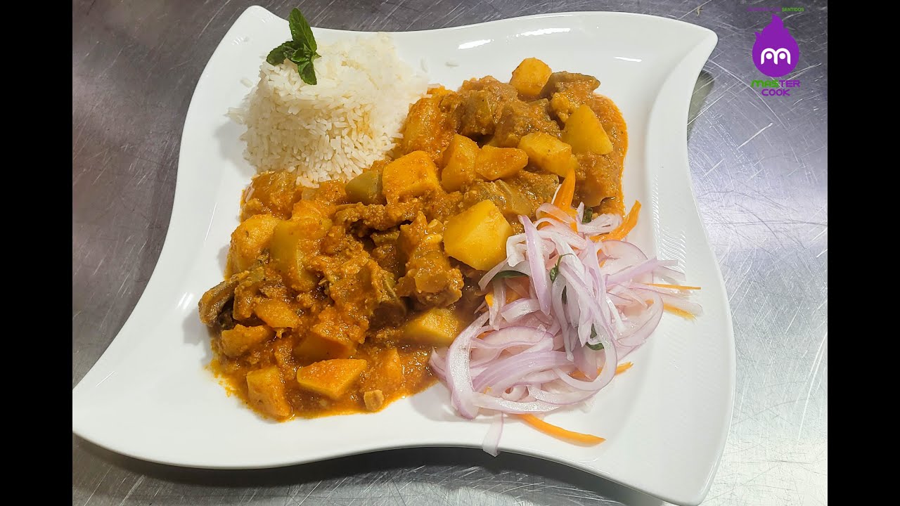 Cómo preparar PATAS DE RES CON MANI, FULL COLAGENO Y ELASTINA 🟥⬜🟥 #comida #peruana #buenazo #rico