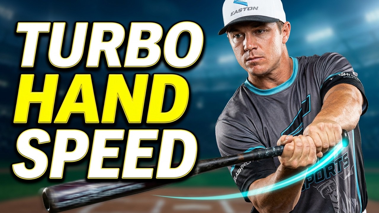 Slowpitch Hitting Secret - Hand Path
