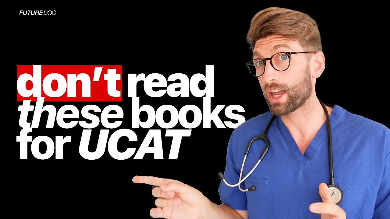 What books should I use for the UCAT?