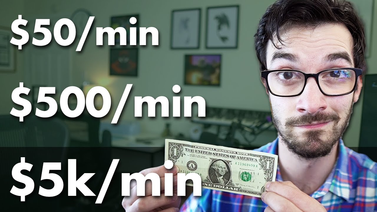 How Much to Charge as a Media Composer