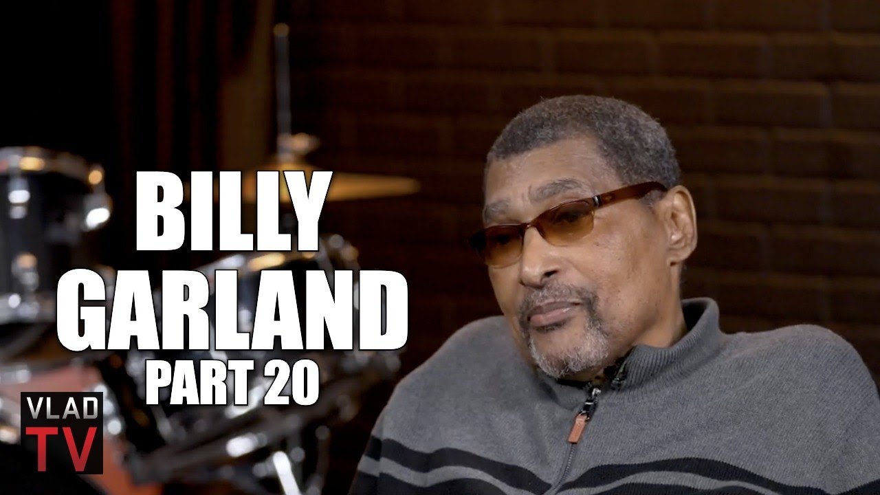 Billy Garland: 2Pac Never Got R***d in Prison, I Hated All Eyez on Me Movie (Part 20)
