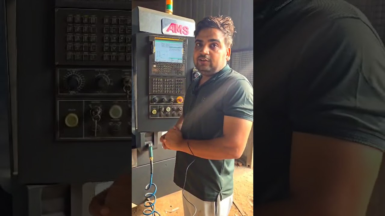 VMC MACHINE ME ATC KO SAHI KESE KARE #cncmaintance #cnc #cncmill #cncmachine #machine #automobile