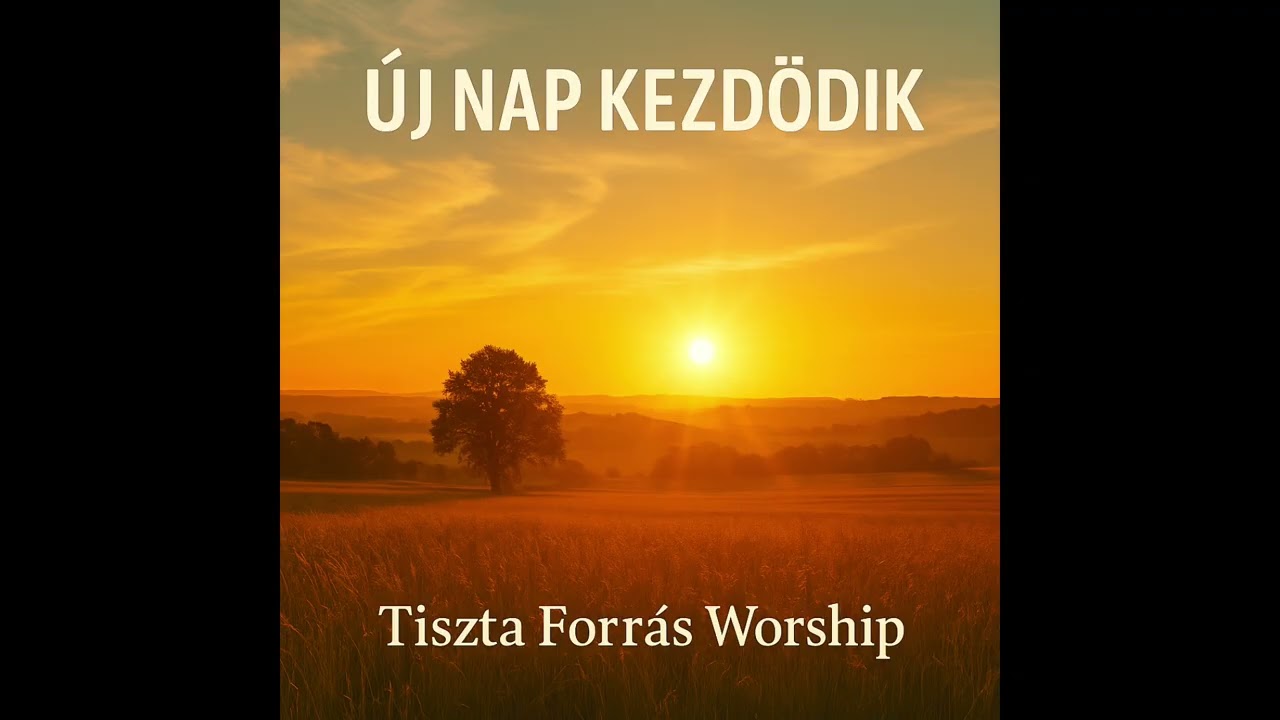 Új nap kezdődik - Keresztény dicséret