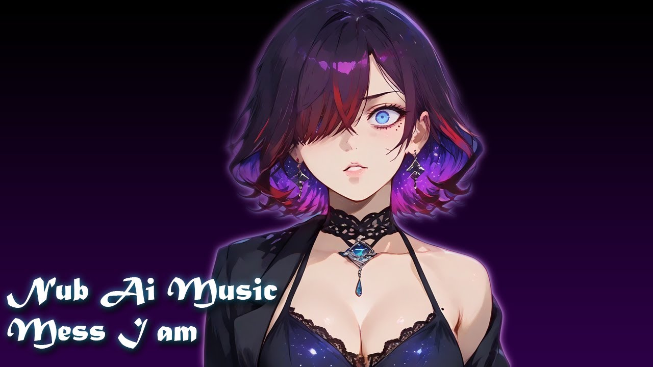 Mess I am - Nub Ai Music (Official Music Video) | Powered by Udio Ai