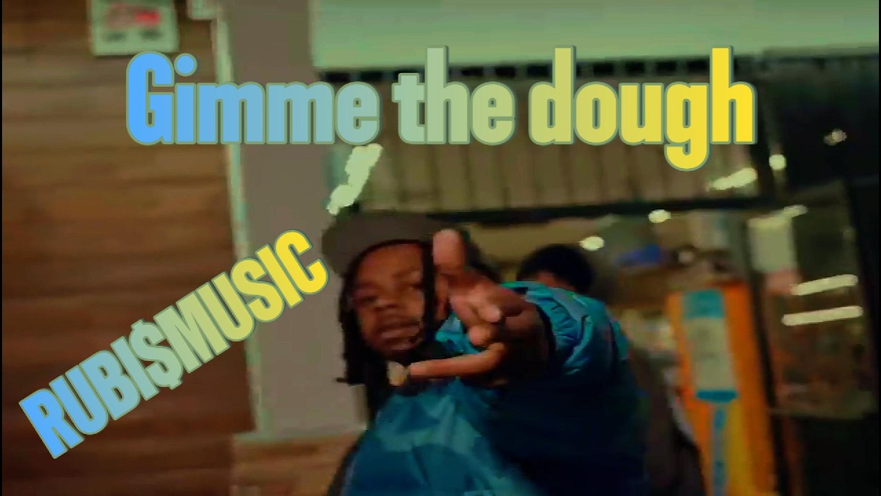 Rubi$music - Gimme the dough [Waka Flocka Flame type beat]