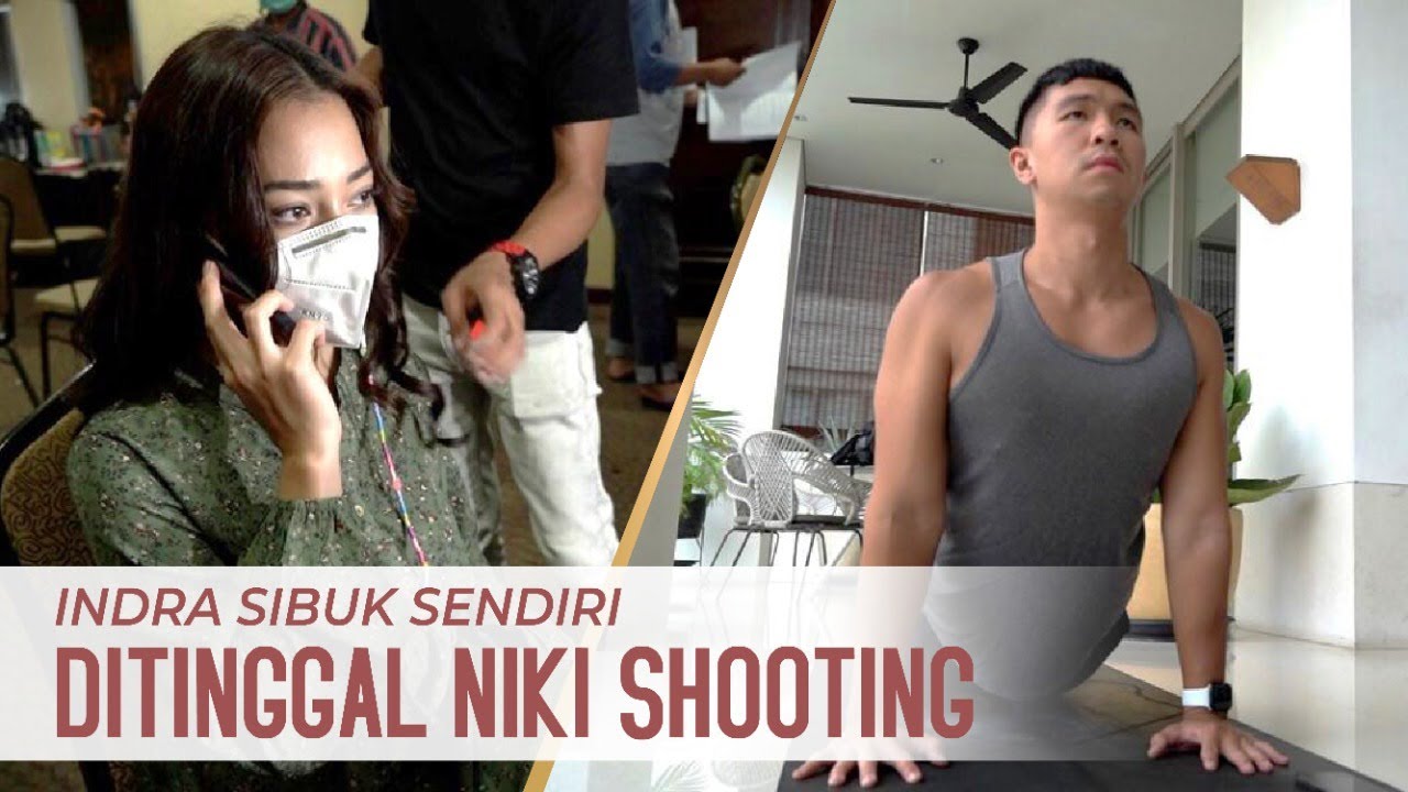 Indra Cobain Restoran Viral