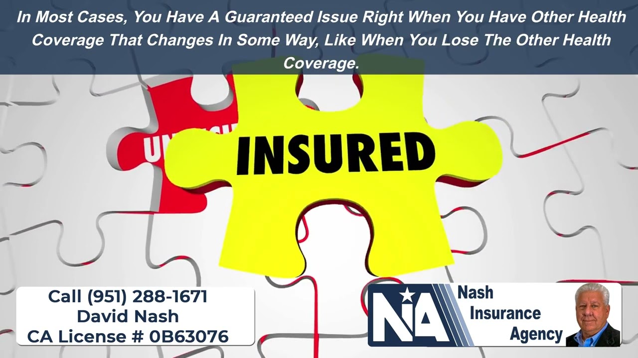 What is a Medicare Supplement Guaranteed Issue plan?