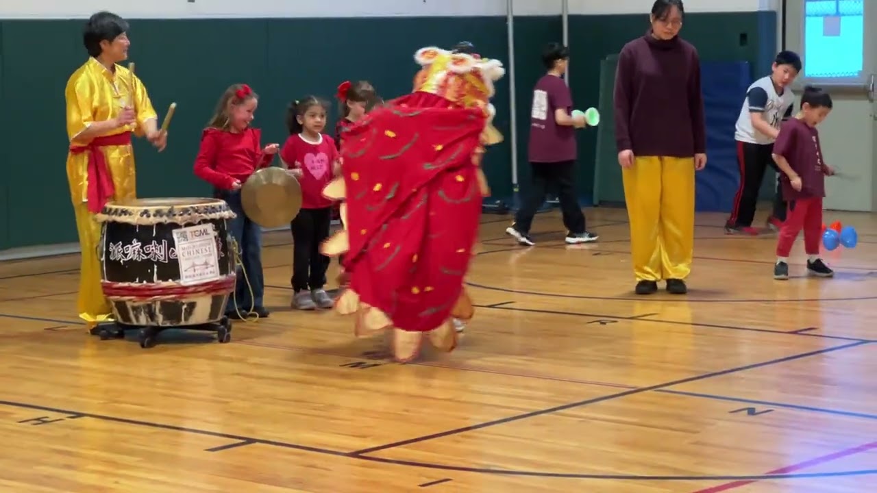 Lion Dance