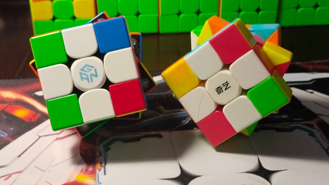 Как собрать кубик Рубика 3x3  на русском языке! Сборка креста  1- часть.