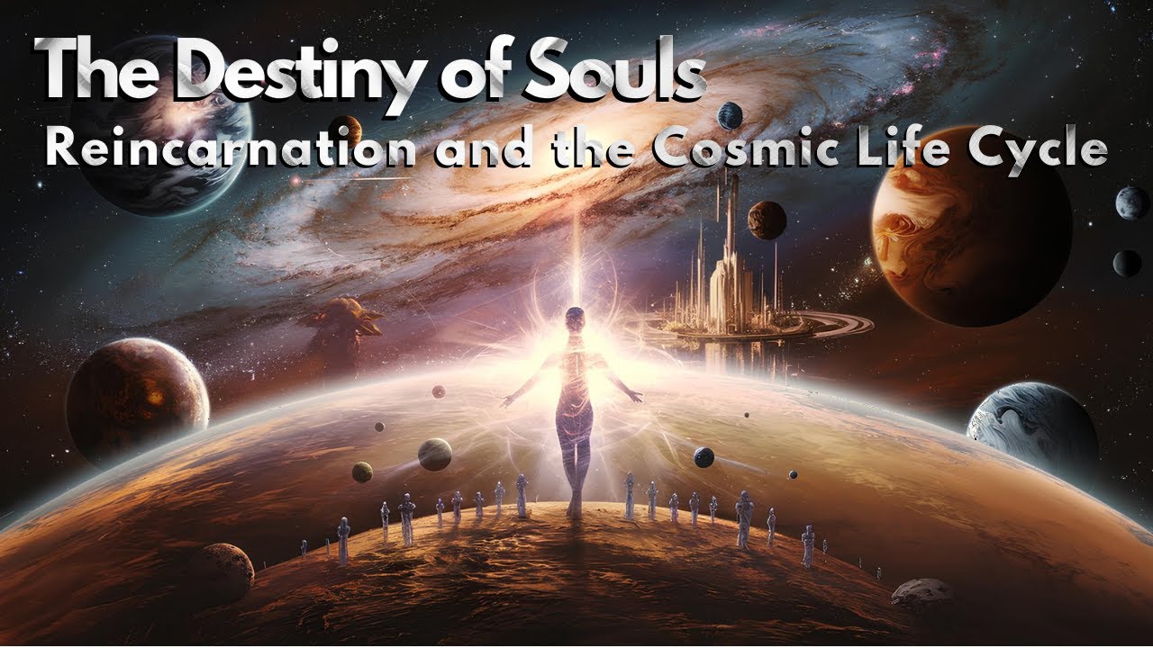 The Destiny of Souls Reincarnation and the Cosmic Life Cycle