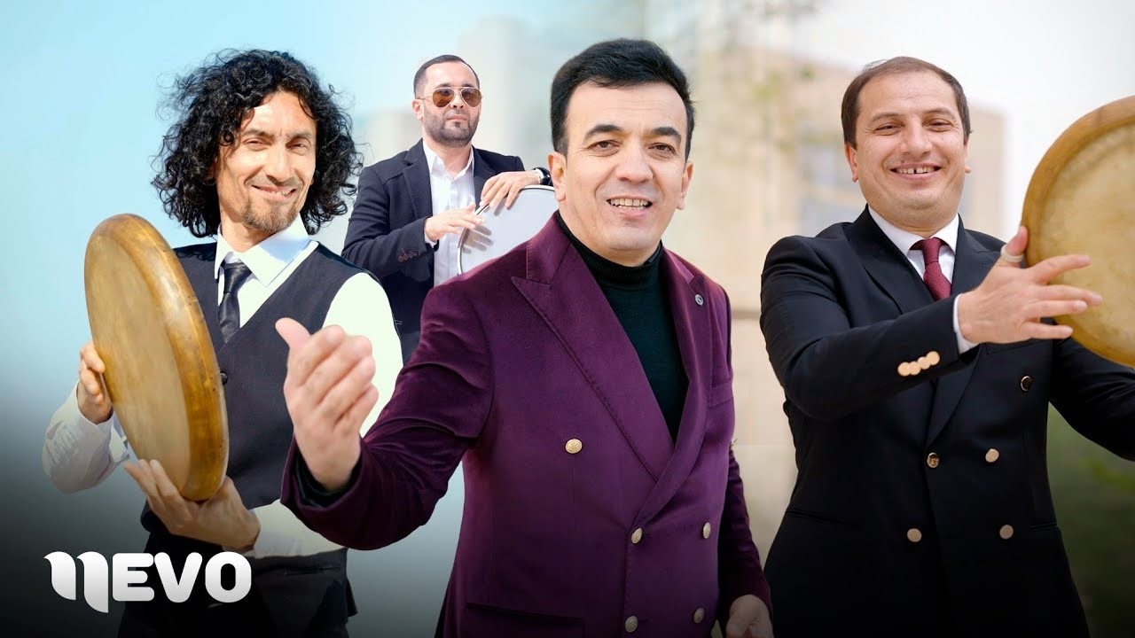 Sherali Abdullayev - Buxorocha (Official Music Video)