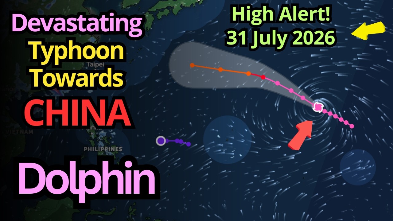 Typhoon Warning, Hong Kong Weather Warning, 01 August 2026, HK Weather