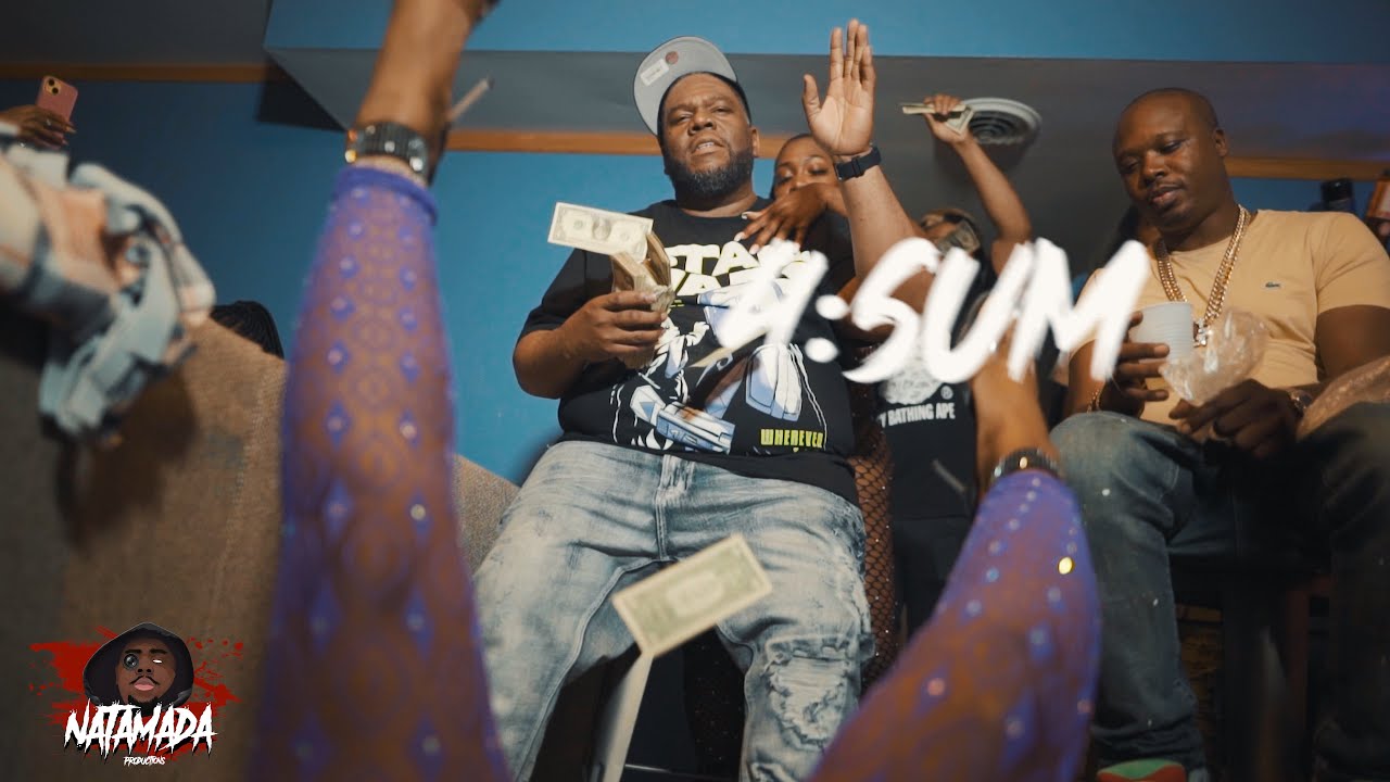 BFN CECK X BFN CLO - 4SUM (Official Video) Shot By @natamadaproduction9053