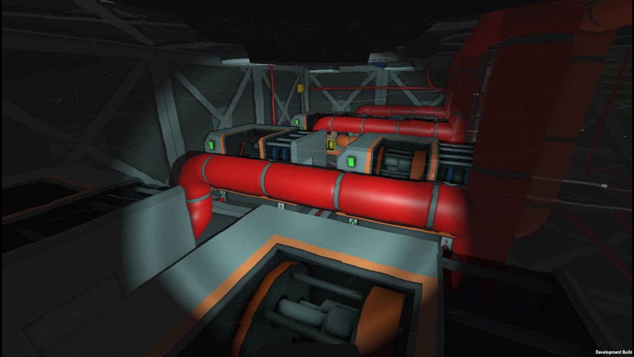 Stationeers Stirling Engine Advanced: Renewable Energy on Vulcan